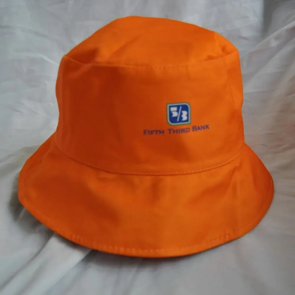 Tampa Bay Buccaneers Promotional NFL Creamsicle Bucket Hat